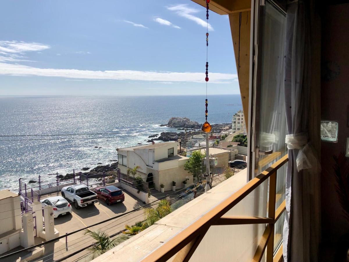 Pacificsunset Renaca Apartamento Vina del Mar Exterior foto