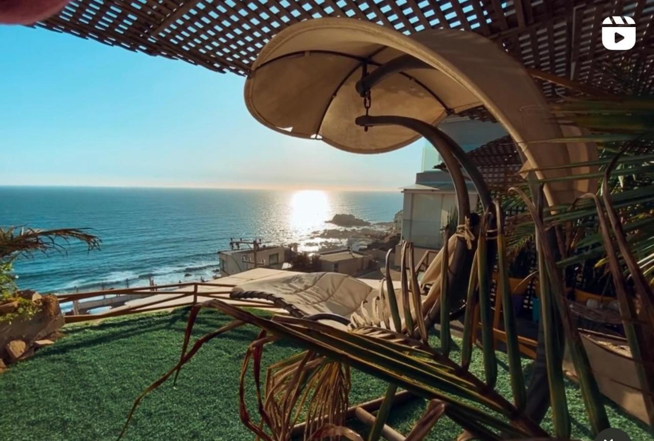 Pacificsunset Renaca Apartamento Vina del Mar Exterior foto