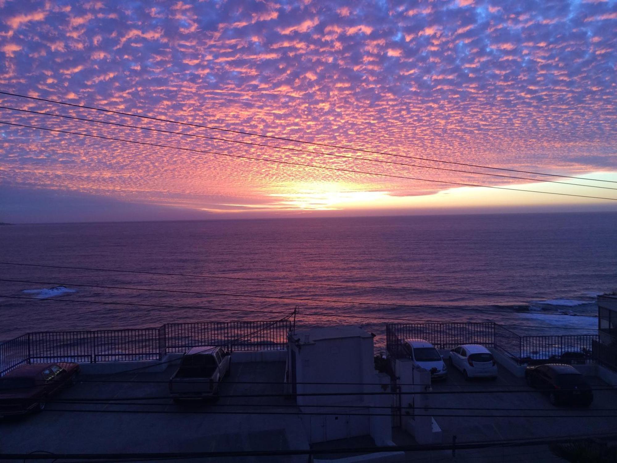 Pacificsunset Renaca Apartamento Vina del Mar Exterior foto