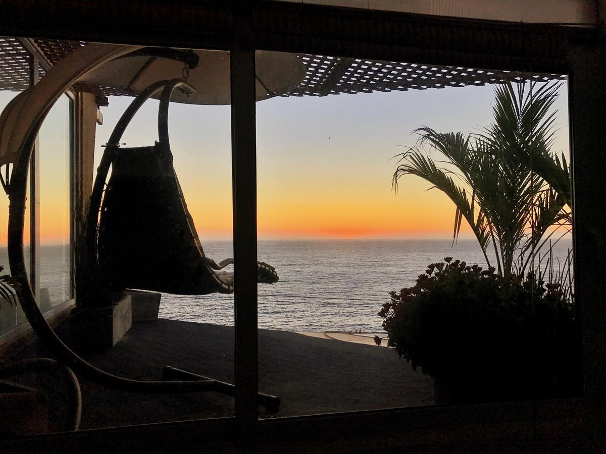 Pacificsunset Renaca Apartamento Vina del Mar Exterior foto